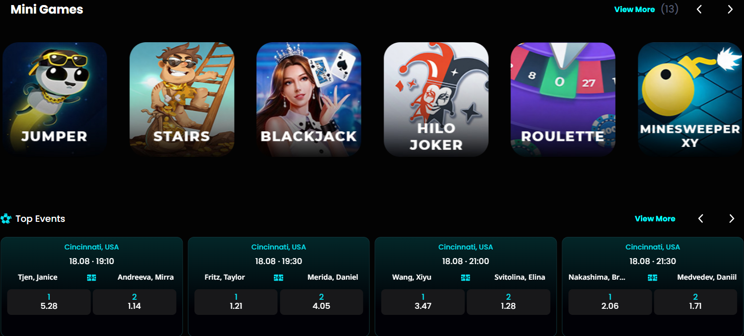 Cosmobet Casino