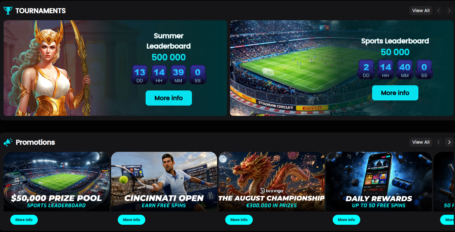 Cosmobet Casino